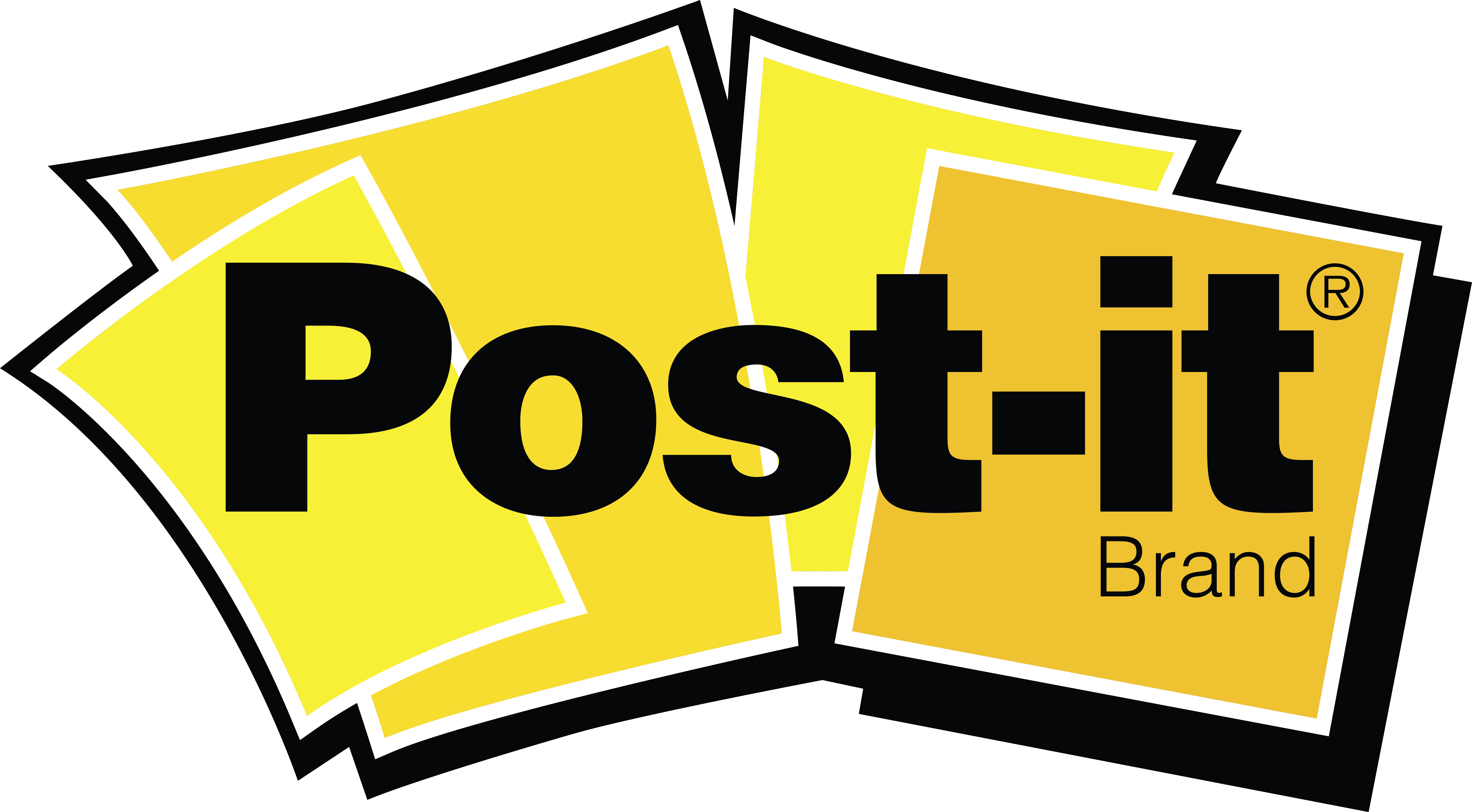 Post-It Logo